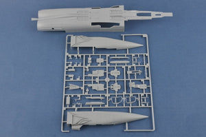 Hobby Boss 81770 MiG-31BM. w/KH-47M2 1/48 – Bild 10