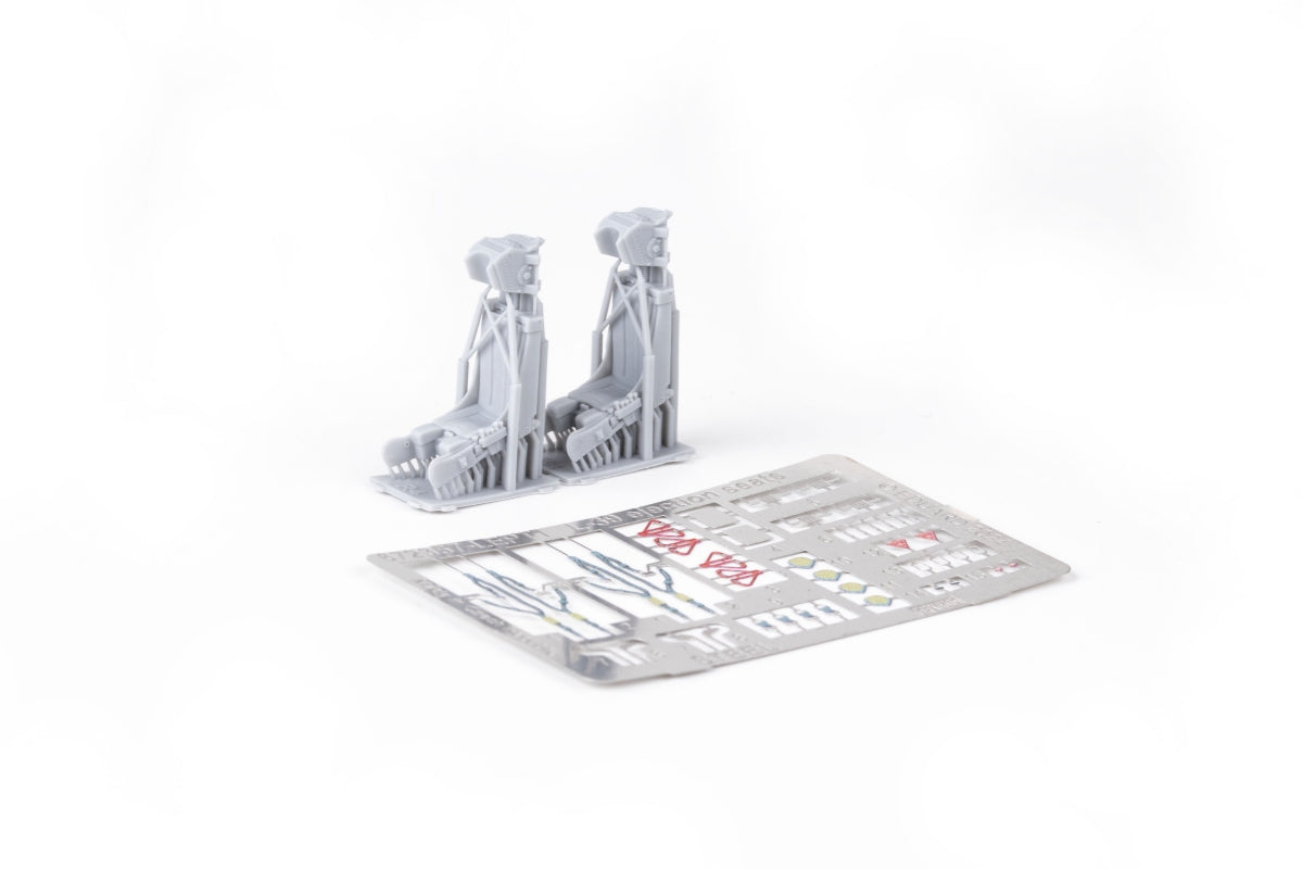 Eduard 672357 L-39 ejection seats PRINT DUARD 1/72 – Bild 6