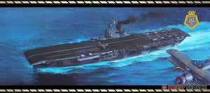 FlyHawk Model FH1116 HMS Illustrious 1940 1/700 – immagine 2