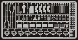 Eduard 32144 F-14A exterior 1/32 Tamiya – Bild 2