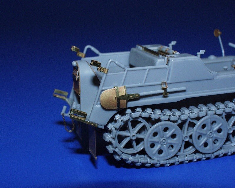 Eduard 35417 Kettenkraftrad 1/35 Dragon – imagen 9