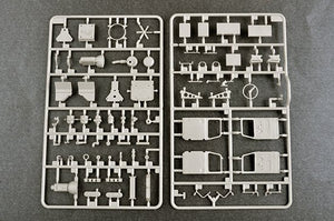 Trumpeter 01072 Russian URAL 4320 1/35 – zdjęcie 6