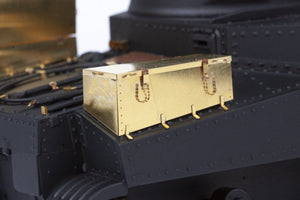 Maquette Eduard 36501 M3A4 J&amp;#39;ADORE au 1/35 – image 10