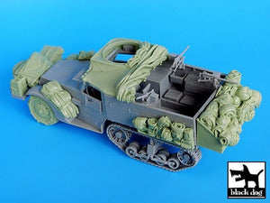 Black Dog T35034 US M2 big accessories set 1/35 – Bild 5
