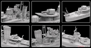 FlyHawk Model FH1163 HMS Jupiter (F85/G85) 1/700 – imagen 3