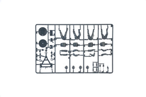 Italeri 6395 SD.KFZ.10/4 with FLAK 30 and crew 1/35 – Bild 12