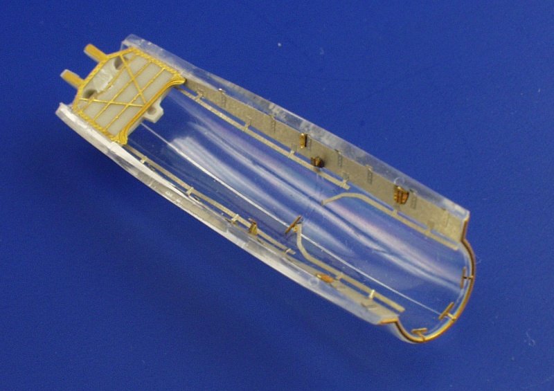 Eduard 73234 F-14A 1/72 HASEGAWA – imagen 10