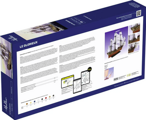 Heller 58889 Starter Kit - Le Glorieux 1/150 – Bild 2