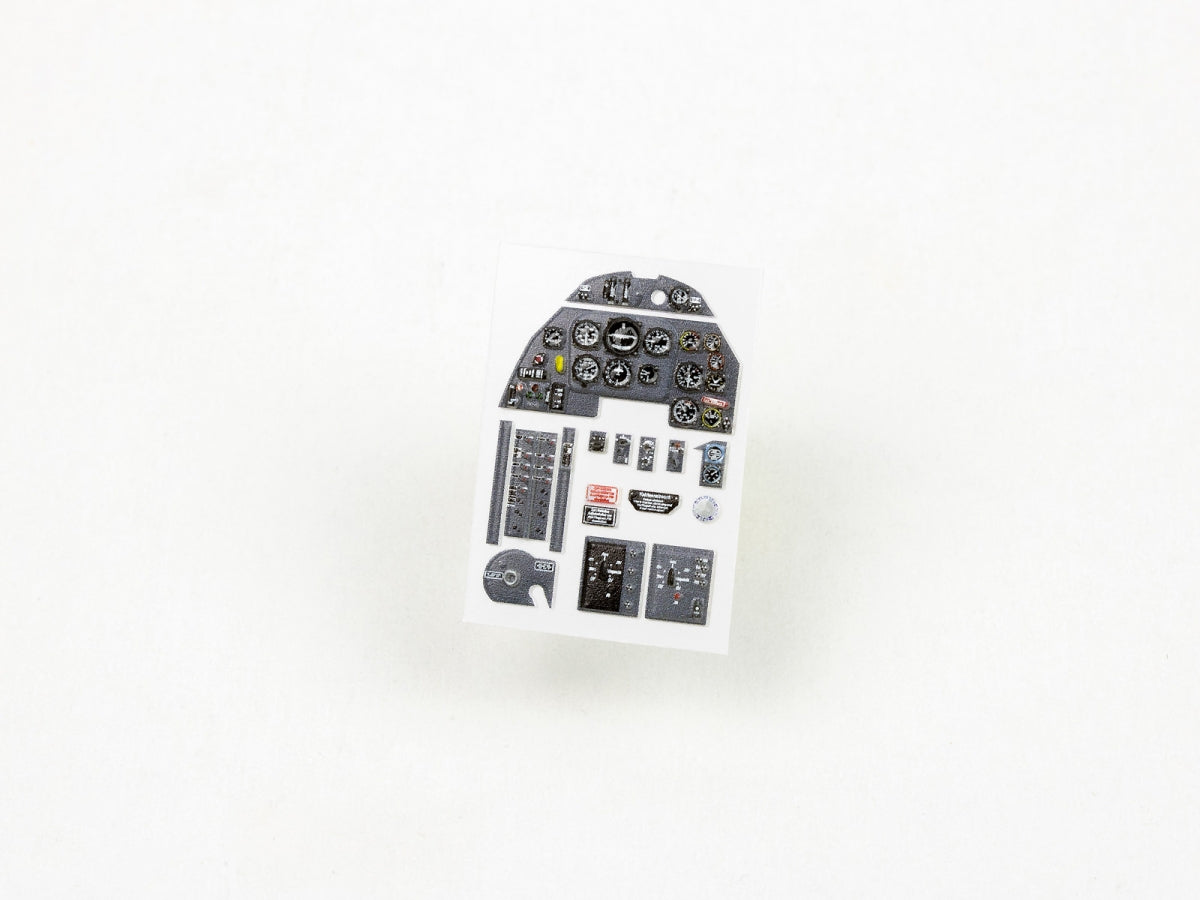 Red Fox Studio QS-32185 Messerschmitt Bf 109K-4 Hasegawa 1/32 – imagen 4
