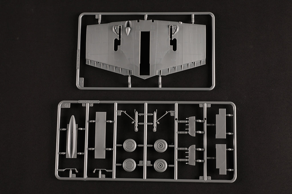 Hobby Boss 81783 TBD-1 Dévastateur 1/48 – image 21