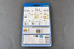Trumpeter 06645 USN Carrier Deck Equipment 1/350 – zdjęcie 4