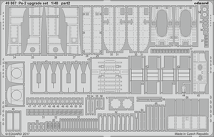 Eduard 49867 Pe-2 upgrade set EDUARD 1/48 – imagen 2