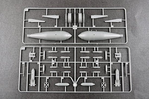Trumpeter 02421 Junkers Ju-87B-2 Stuka 1/24 – imagen 16