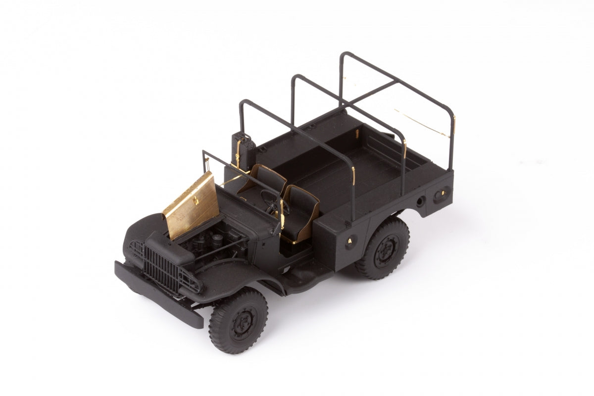 Eduard 36511 WC-52 Zvezda 1/35 – imagen 2