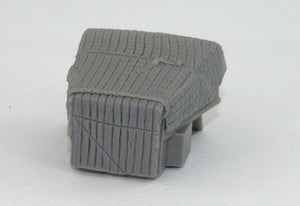 Panzer Art RE35-252 Studebacker engine deck with winter canvas 1/35 – Bild 3