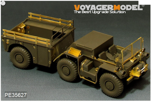 Voyager Model PE35627 Modern US M561 GAMA GOAT 6X6 Vehicle For TAMIYA 35330 1/35 – imagen 3