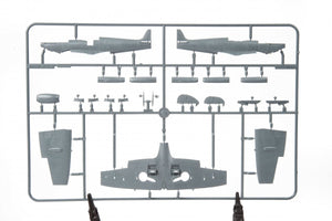 Eduard 7460 Spitfire F Mk. IX 1/72 – imagen 10