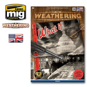 AMMO of Mig Jimenez 4514 - The Weathering Magazine - What If (English Version) – imagen 2