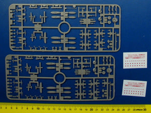 Aoshima 00251 I.J.N. Battleship Yamashiro 1944 1/700 – Bild 4