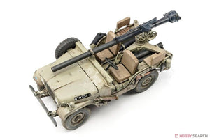 AFV Club 35S99 IDF M38A1 Series reconnaissance/fire support Jeep 1/35 – Bild 4
