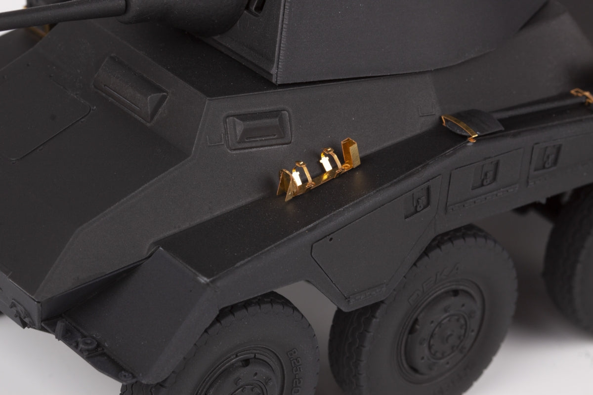 Eduard 36523 Sd. Kfz.234/2 MINIART 1/35 – immagine 5