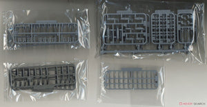 Fujimi 451664 KG-41 Japanese Navy Aircraft Carrier Amagi Full Hull 1/700 – immagine 10