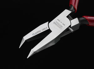Hasegawa TT120 Nippers For Plastic Models (Precision Flat Blade) – image 3