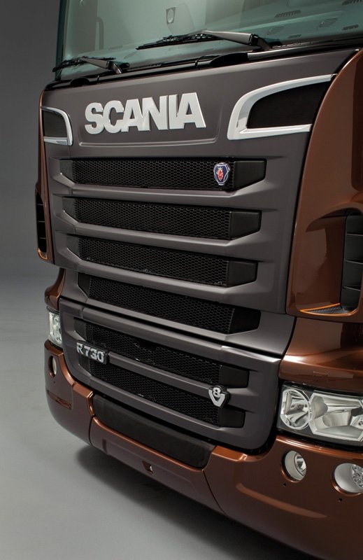 Italeri 3897 SCANIA R730 BLACK AMBER 1/24 – Bild 17