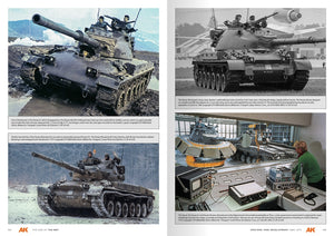 AK Interactive AK130014 THE AGE OF THE MAIN BATTLE TANK - English – imagen 8