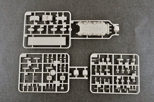 Trumpeter 06701 Royal Navy light cruiser Belfast 1942 1/700 – imagen 5