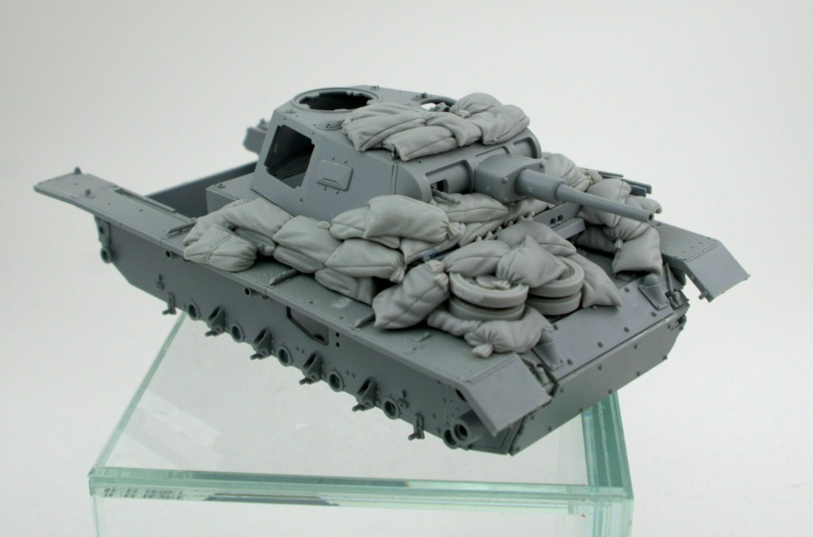 Panzer Art RE35-649 DAK Pz. Bef. Wg III Ausf. H Sand armor 1/35 – immagine 4