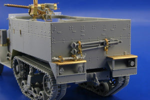Eduard 35966 M-2A1 Half Track 1/35 Dragon – Bild 9