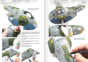 AK Interactive AK4903 WORN ART COLLECTION 02 – CHIPPING – zdjęcie 14