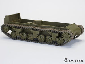 E.T. Model P35-088 WWII US ARMY M4 Sherman T56 Workable Track (3D Printed) 1/35 – immagine 6