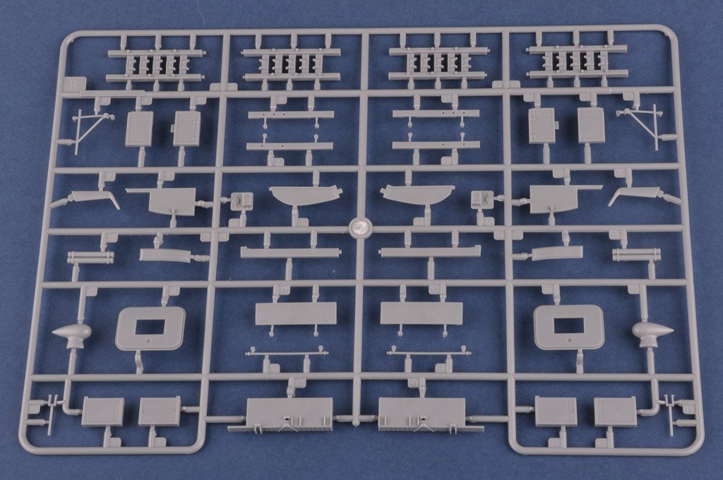 Hobby Boss 83212 B-24D Liberator 1/32 – immagine 23