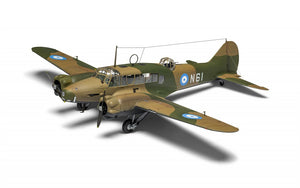 Airfix 09191A Avro Anson Mk.I 1/48 – immagine 4