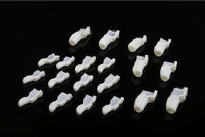 MK1 Design MS-20002 BISMARCK TURRET DETAIL-UP SET 1/200 – imagen 2