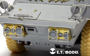 E.T. Model E35-038 Modern US M1117 Guardian ASV (For TRUMPETER 01541) 1/35 – Bild 6
