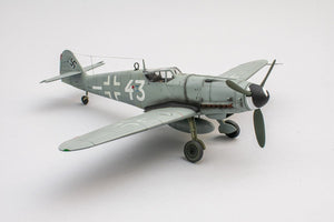Omask 34035 Bf 109G-10 MTT (for Eduard 84168 marking B) 1/48 – Bild 2