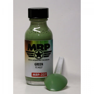 MR. Paint MRP-227 GREEN FS34227 30ml – image 2
