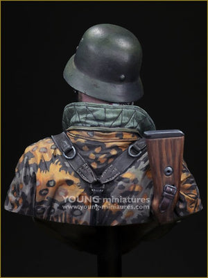 Young Miniatures YM1877 ALTER HASE WWII 1/10 – image 7