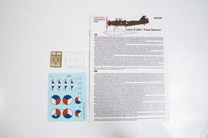 Special Hobby 72330 Letov S.328v “Czechoslovak Floatplane” 1/72 – zdjęcie 5