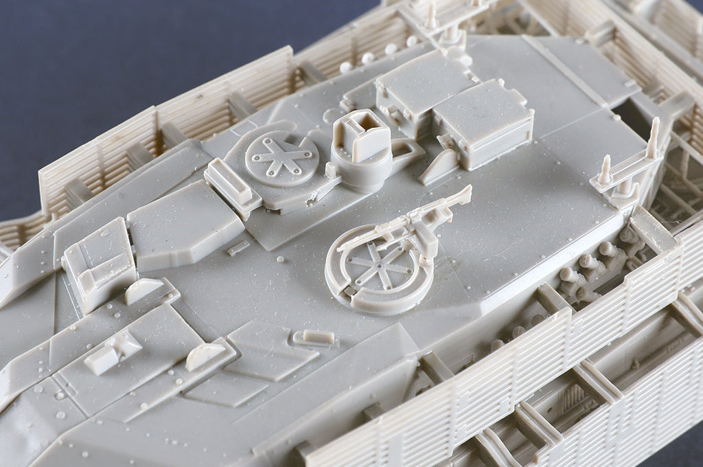 Trumpeter 07193 Leopard 2A6M CAN MBT 1/72 – image 10