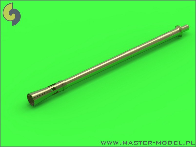 Master GM-35-006 Lufy niemieckiego działka Flakvierling 38 (20mm L/65 Flak 38) (4 szt.) – imagen 2