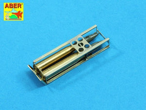Aber 16075B Pz.Kpfw. IV, Ausf.H Vol.16B - Ammo stowage rack type B for long rounds 1/16 – zdjęcie 16