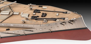 Revell 05171 HMS Dreadnought 1/350 – Bild 4