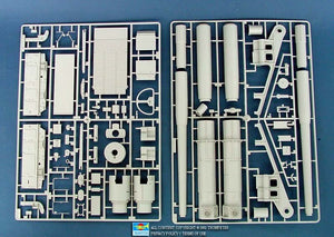 Trumpeter 00207 Canon allemand 280 mm K5(E)leopold (1/35) – image 2