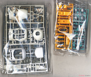 Hasegawa 64784 20 MechatroWeGo No. 4, Power Arm. Orange Mochi 1/20 – imagen 6