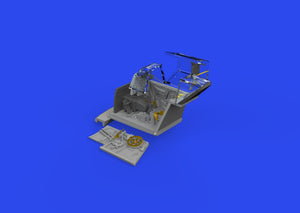 Eduard SIN67221 Bf 109F Eduard 1/72 – imagen 25