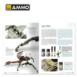 Ammo by Mig 6301 Scale Modeling for Beginners Vol. 2: Paint &amp;amp; Weathering (Bilingual) – immagine 6